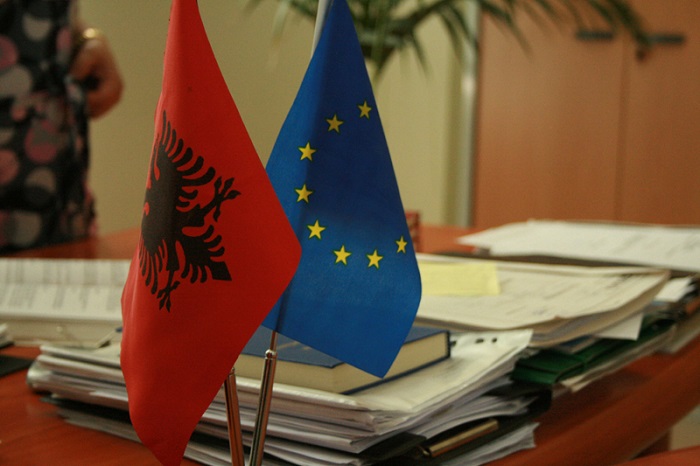Albania hopes to be EU member soon
